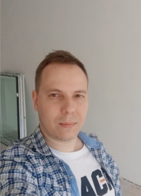 Михаил, 36, Россия, Нижний Новгород