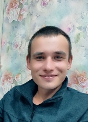 Дмитрий из Нижнего Новгорода 24 года