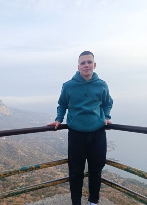 Vyacheslav, 20, Estonia, Tallinn