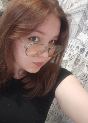 Полина из Бийска 18 лет
