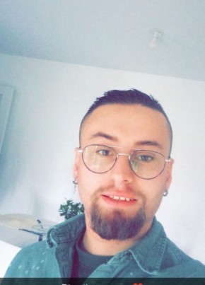 Jason , 29, République Française, Évreux