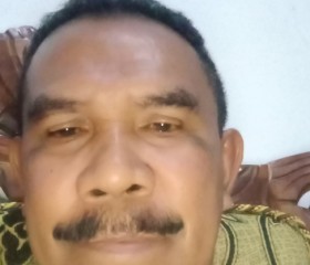 Filmon, 57 лет, Kota Kupang