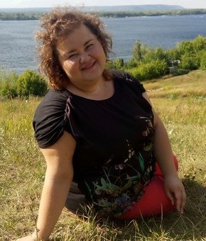 Альфия, 37, Россия, Иваново