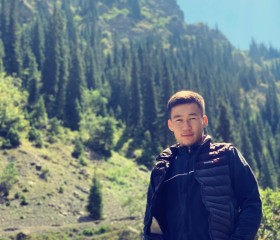 Шабдан, 25 лет, Бишкек