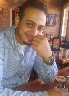 Mohamed, 36, Egypt, Al Fashn