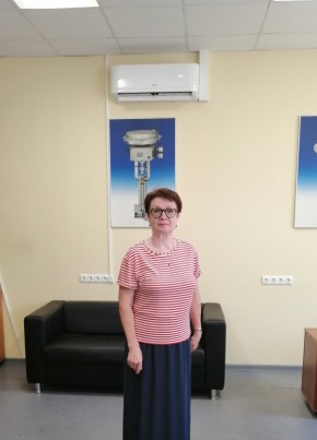 Нина, 65, Россия, Москва