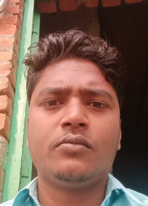 Arif, 23, India, Mahārājganj (Bihar)