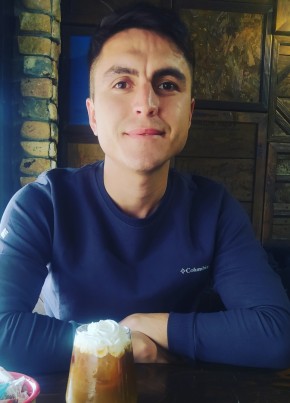 Yaşar Bozdağ, 24, Turkey, Ankara