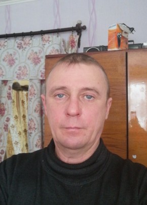 Эдик, 51, Россия, Покров