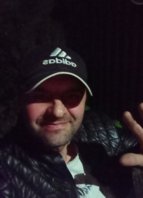 Serega из Балашихи 46 лет