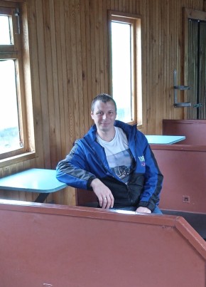 Mikhail, 43, Russia, Irkutsk