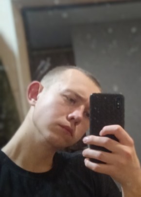 Виктор, 22, Россия, Богучар
