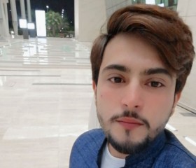 Khan, 24, Bhimbar
