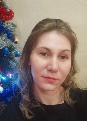 Елена из Чусовоя 37 лет