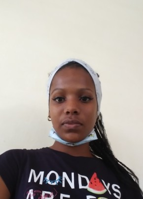 Esther, 23, República de Cuba, Guanabacoa