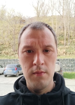 Андрей, 37, Россия, Хабаровск