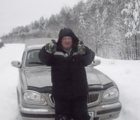 Владимир, 57 лет, Сыктывкар