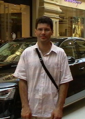 Александр из Рузаевки 51 год