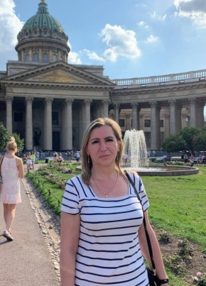 Светлана, 46, Россия, Ярославль