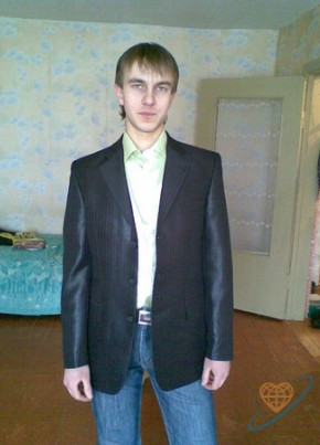 Ян, 35, Рэспубліка Беларусь, Салігорск