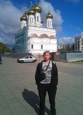 михаил, 45, Россия, Калашниково