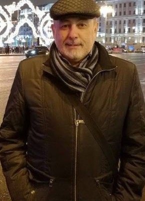 Alexander, 64, Azərbaycan Respublikası, Füzuli
