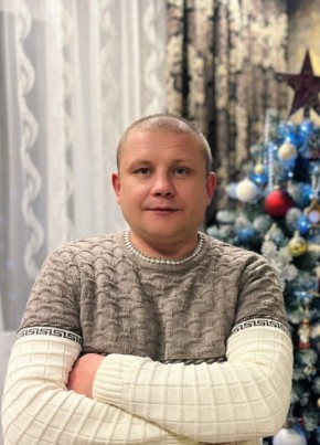 Олег Дорожко из Горад Мінска 38 лет