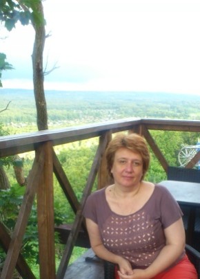 Елена Иванова, 53, Россия, Уфа