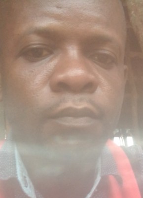 Fiston mwanza, 36, République démocratique du Congo, Élisabethville