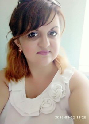 Надия, 34, Česká republika, Mariánské Lázně