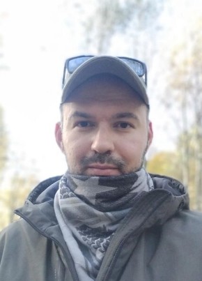 Илья из Санкт-Петербурга 37 лет