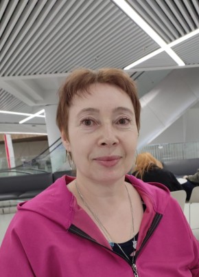 Ирина из Новоуральска 58 лет