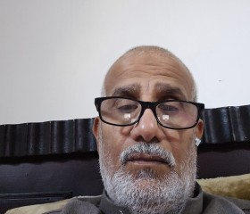 احمد فؤاد, 59, Cairo