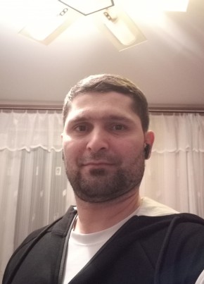 Сайид, 33, Россия, Екатеринбург