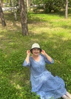Бану из Павлодара 53 года