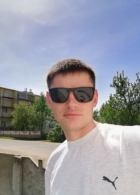 Евгений, 29, Россия, Курчатов