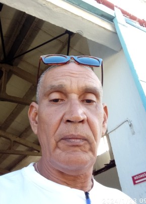 Alexis, 56, República de Cuba, Santiago de Cuba