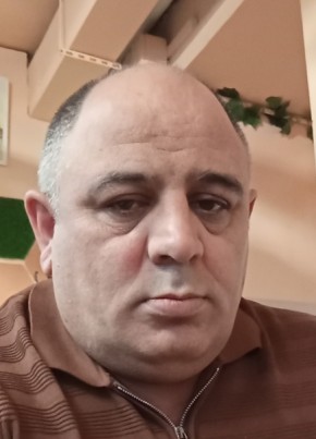 Рашид из Санкт-Петербурга 44 года