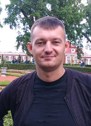 Даниил, 31, Россия, Москва