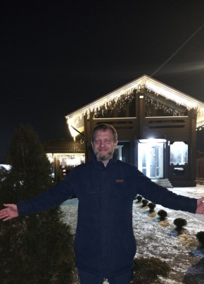 Boris, 50, Russia, Moscow