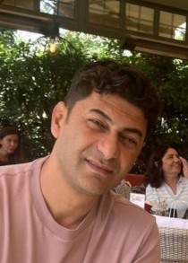 Ömer из İskenderun 41 год