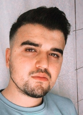 Ali, 25, Türkiye Cumhuriyeti, Akhisar