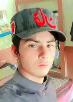 Husanankhan, 18, پاکستان, صادِق آباد