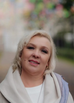 Нина из Твери 50 лет