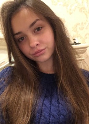 Аня, 24, Россия, Моршанск