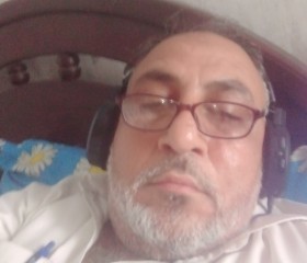 Malik ijaz Ahmad, 50 лет, مردان