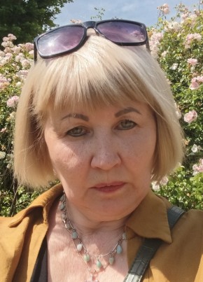 Евгения из Оренбурга 53 года