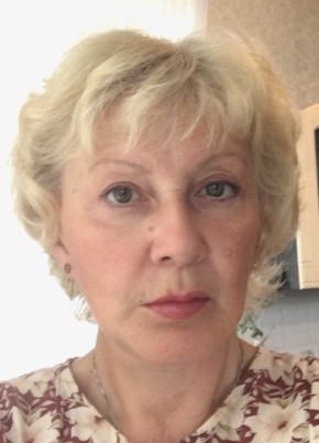Ольга из Екатеринбурга 57 лет
