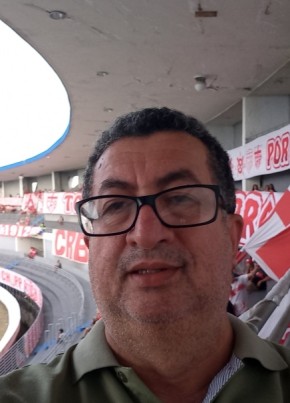 Geraldo Filho, 51, Brazil, Maceio