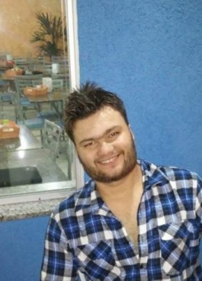 Lucas Kampa, 20, República Federativa do Brasil, Palmeira